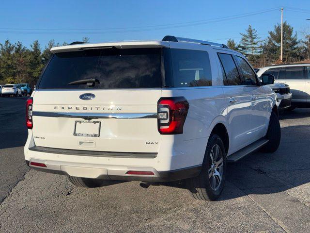 used 2023 Ford Expedition Max car, priced at $47,995