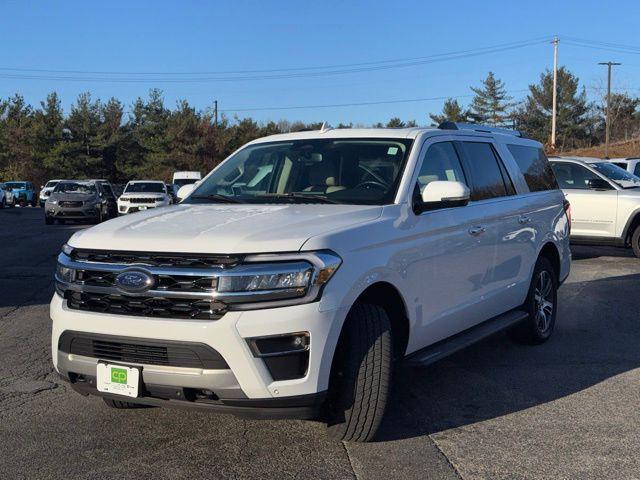 used 2023 Ford Expedition Max car, priced at $47,995