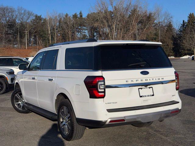 used 2023 Ford Expedition Max car, priced at $47,995