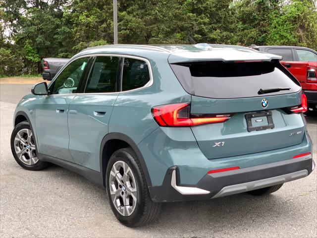 used 2023 BMW X1 car, priced at $32,999