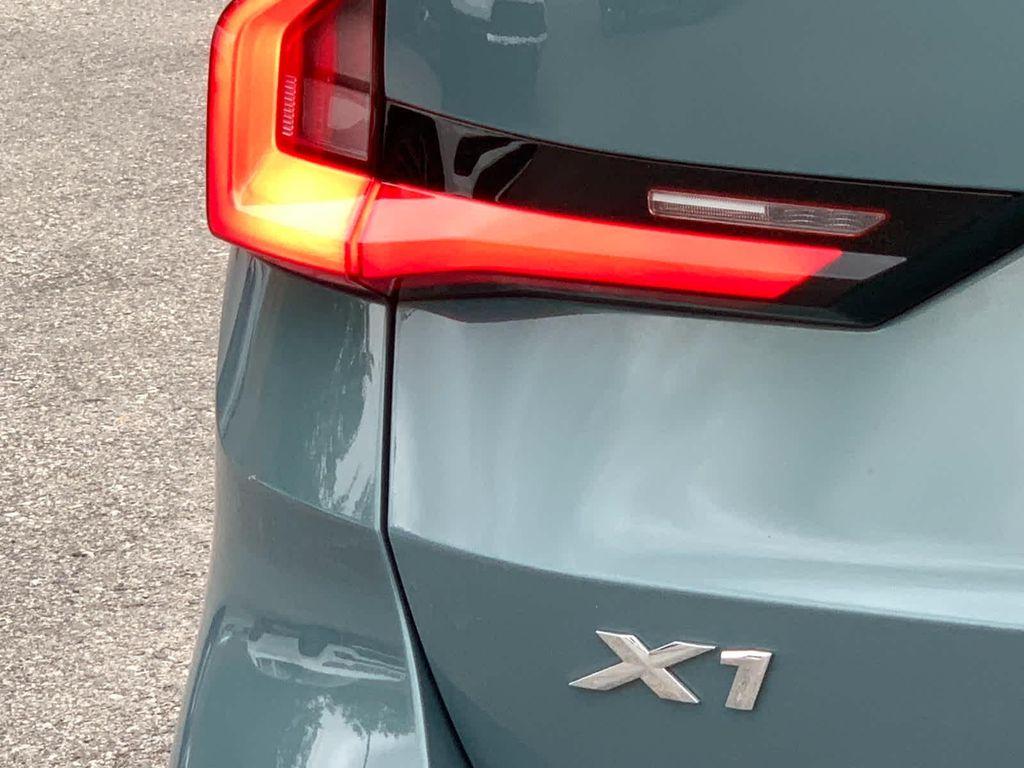 used 2023 BMW X1 car, priced at $29,999