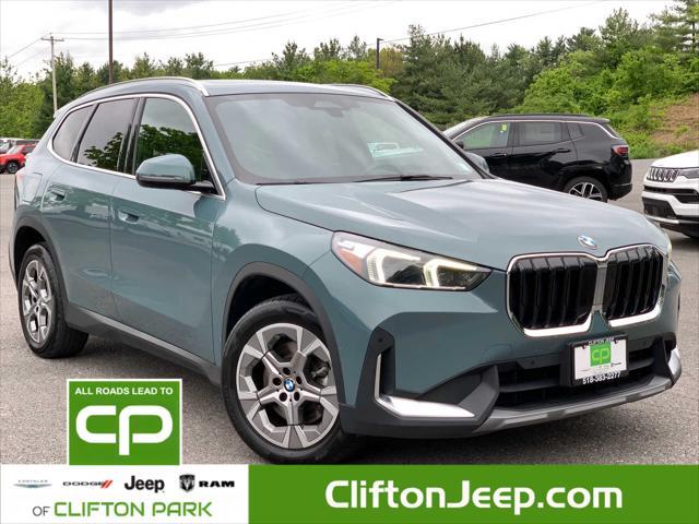 used 2023 BMW X1 car, priced at $33,600