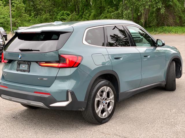 used 2023 BMW X1 car, priced at $32,999