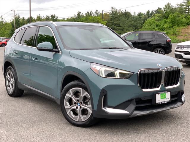 used 2023 BMW X1 car, priced at $32,999