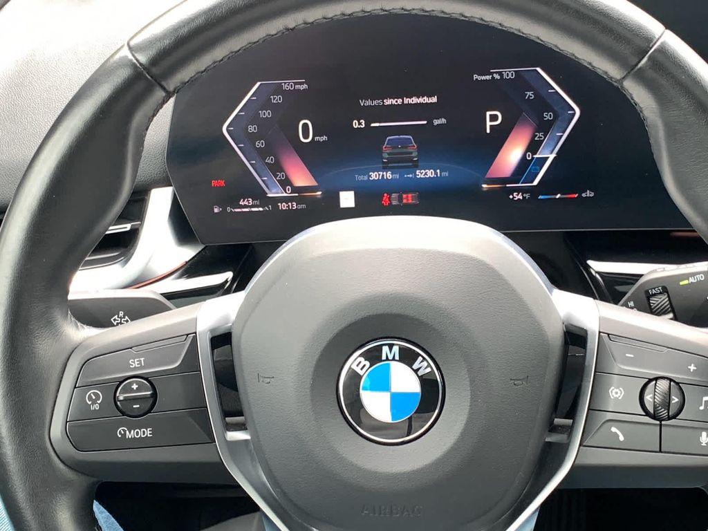 used 2023 BMW X1 car, priced at $29,999