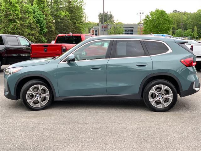 used 2023 BMW X1 car, priced at $32,999