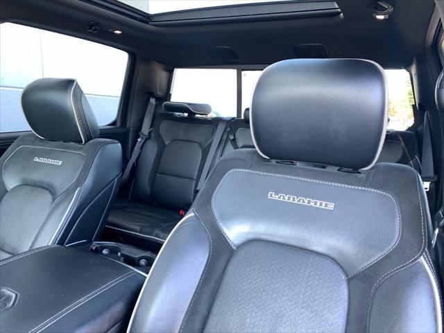 used 2021 Ram 1500 car, priced at $39,985