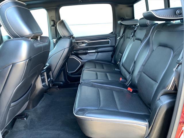 used 2021 Ram 1500 car, priced at $39,985