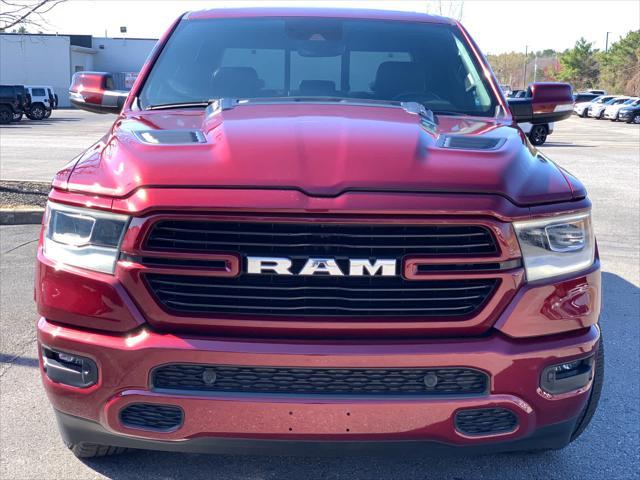 used 2021 Ram 1500 car, priced at $39,985