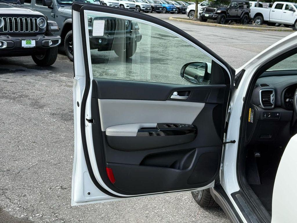 used 2019 Kia Sportage car, priced at $16,719