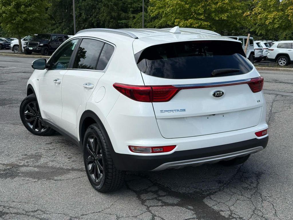 used 2019 Kia Sportage car, priced at $16,719