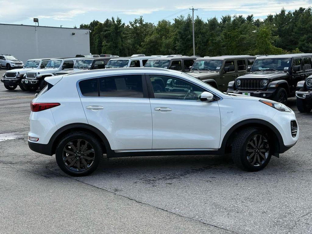 used 2019 Kia Sportage car, priced at $16,719