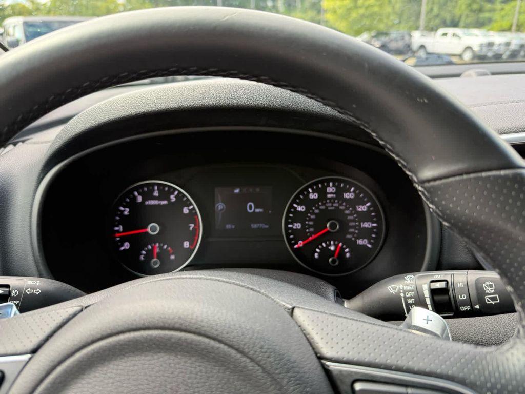 used 2019 Kia Sportage car, priced at $16,719