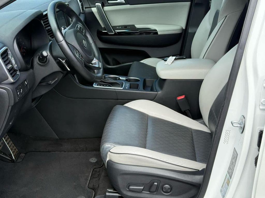 used 2019 Kia Sportage car, priced at $16,719