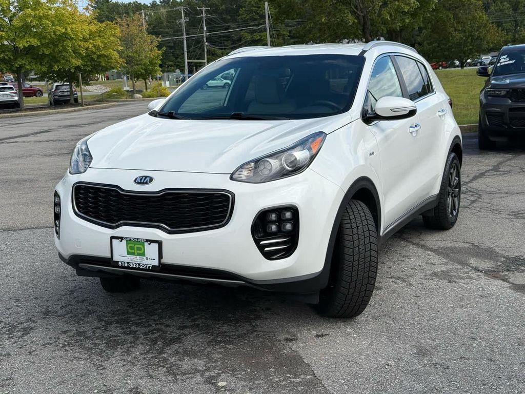 used 2019 Kia Sportage car, priced at $16,719