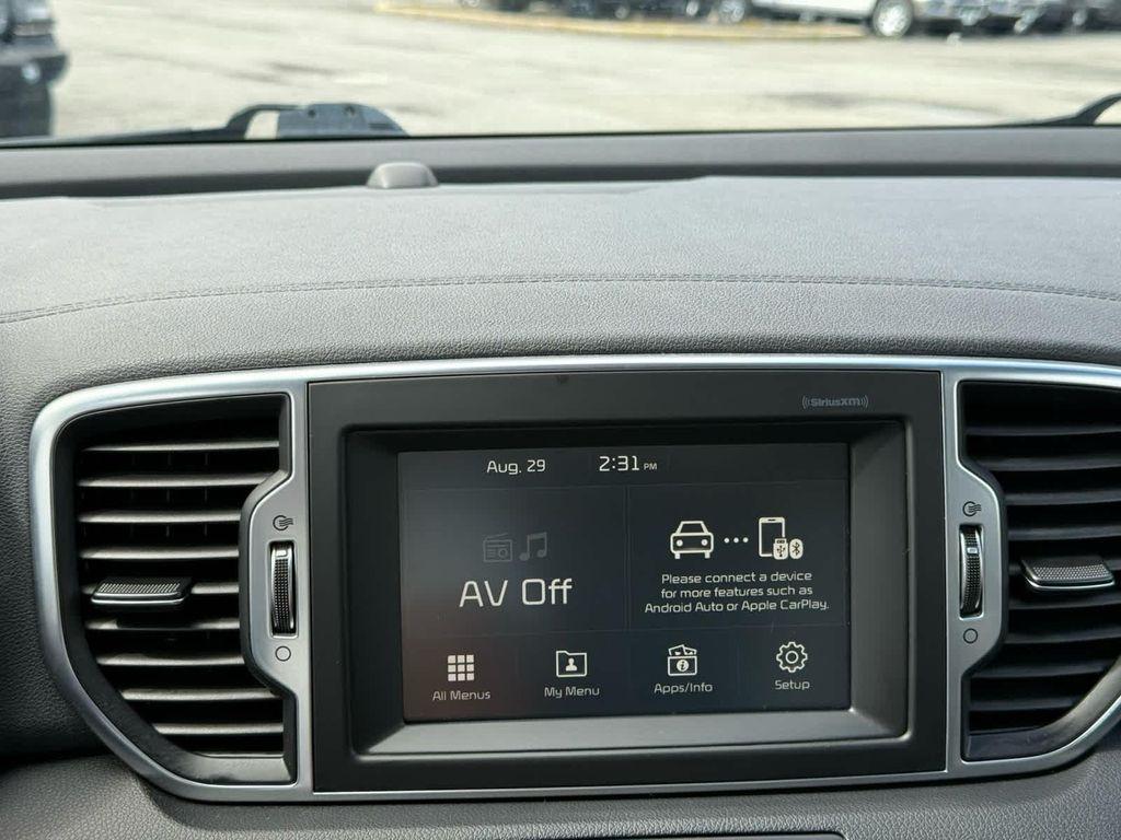 used 2019 Kia Sportage car, priced at $16,719