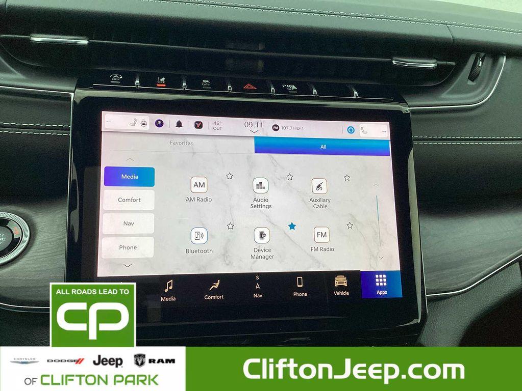 used 2023 Jeep Grand Cherokee car, priced at $40,995