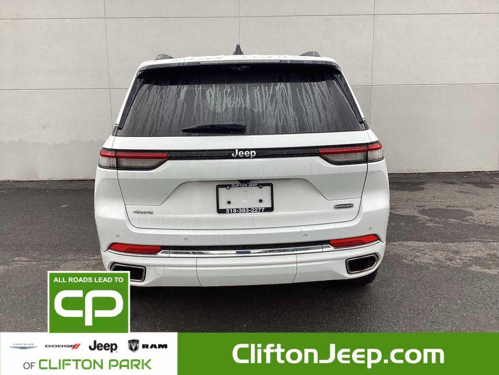 used 2023 Jeep Grand Cherokee car, priced at $40,995