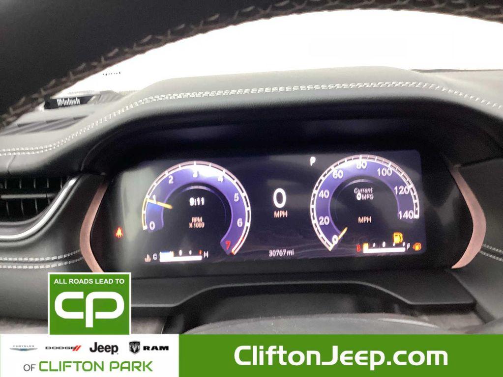 used 2023 Jeep Grand Cherokee car, priced at $40,995