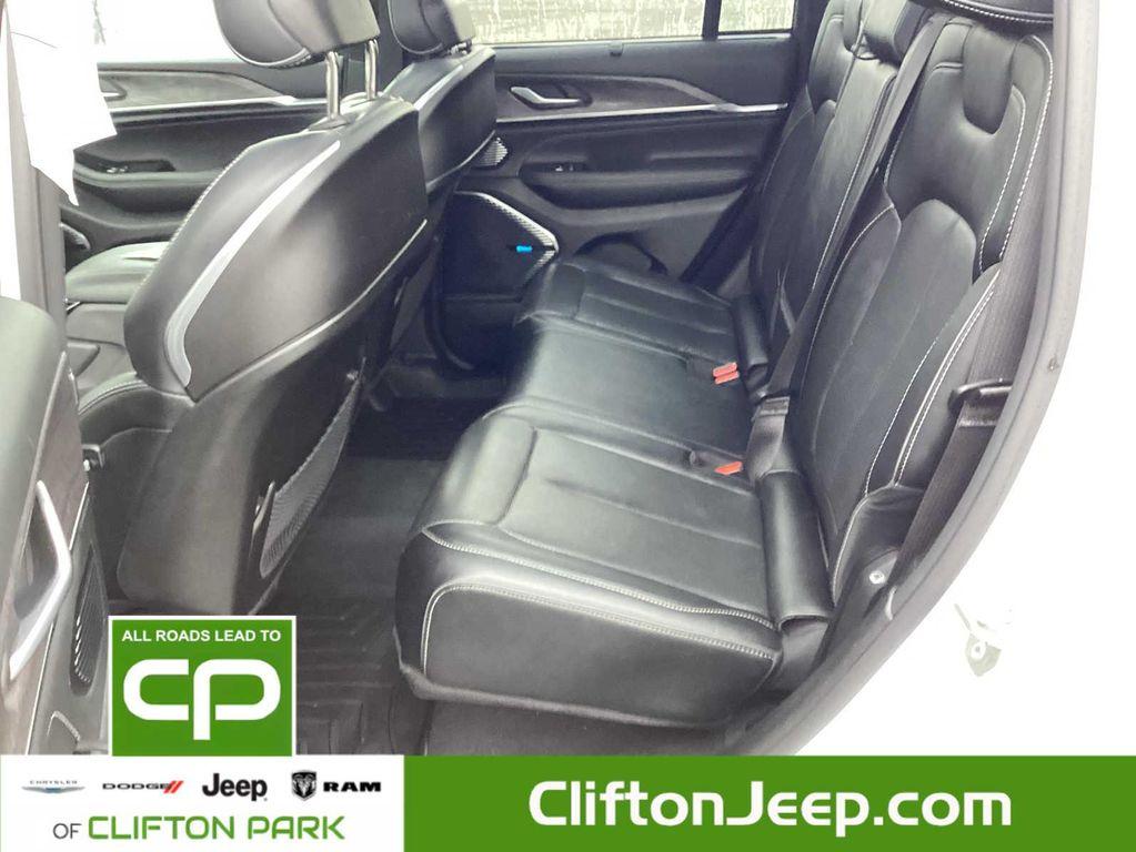 used 2023 Jeep Grand Cherokee car, priced at $40,995