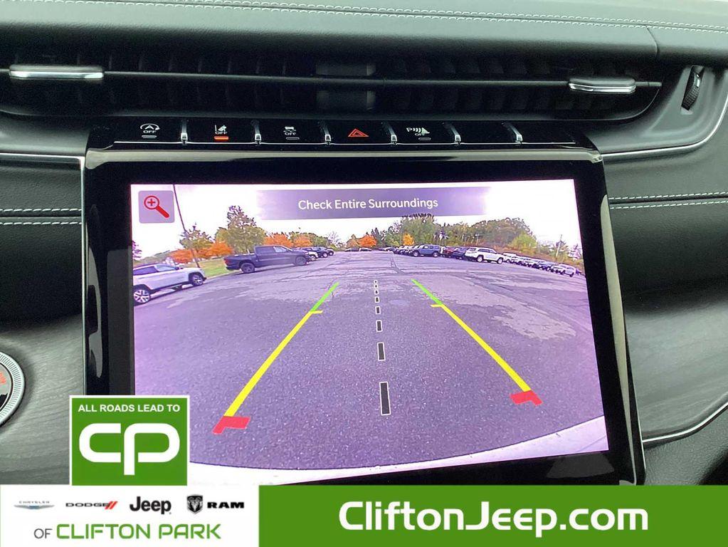 used 2023 Jeep Grand Cherokee car, priced at $40,995