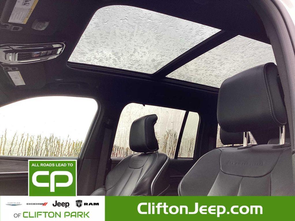 used 2023 Jeep Grand Cherokee car, priced at $40,995