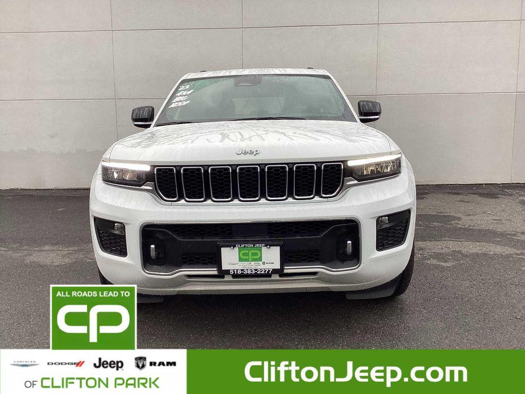 used 2023 Jeep Grand Cherokee car, priced at $40,995