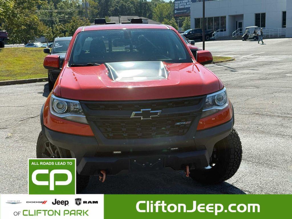 used 2020 Chevrolet Colorado car, priced at $29,900