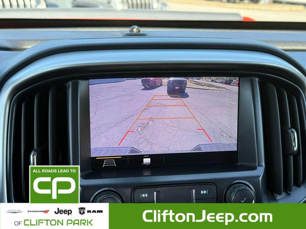 used 2020 Chevrolet Colorado car, priced at $29,900