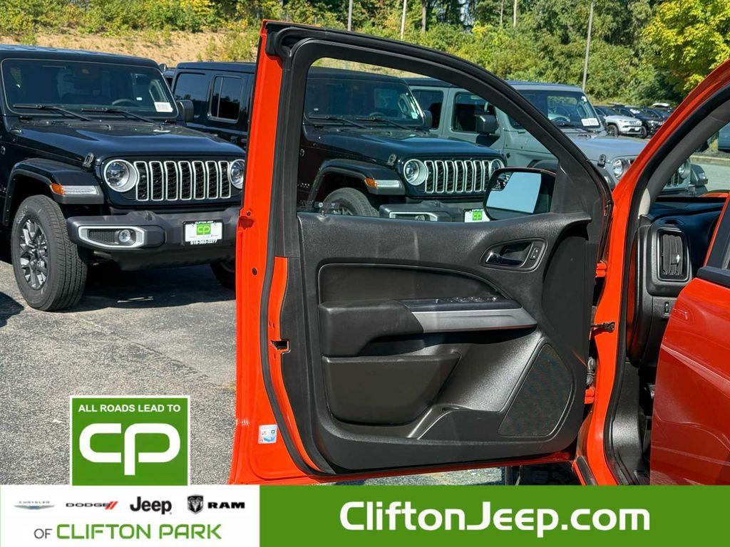 used 2020 Chevrolet Colorado car, priced at $29,900