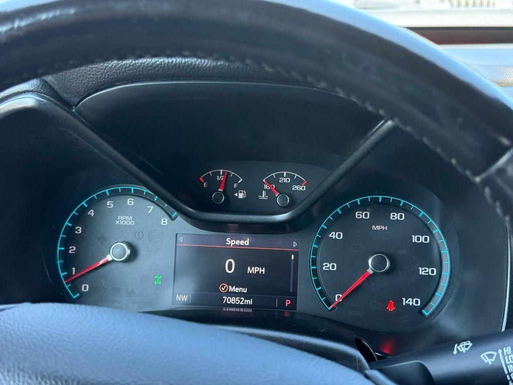used 2020 Chevrolet Colorado car, priced at $31,962