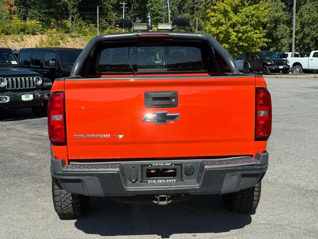 used 2020 Chevrolet Colorado car, priced at $31,962