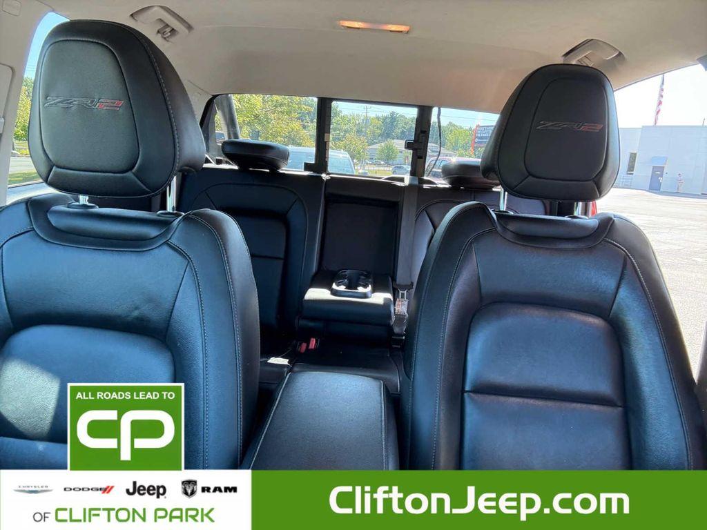 used 2020 Chevrolet Colorado car, priced at $29,900