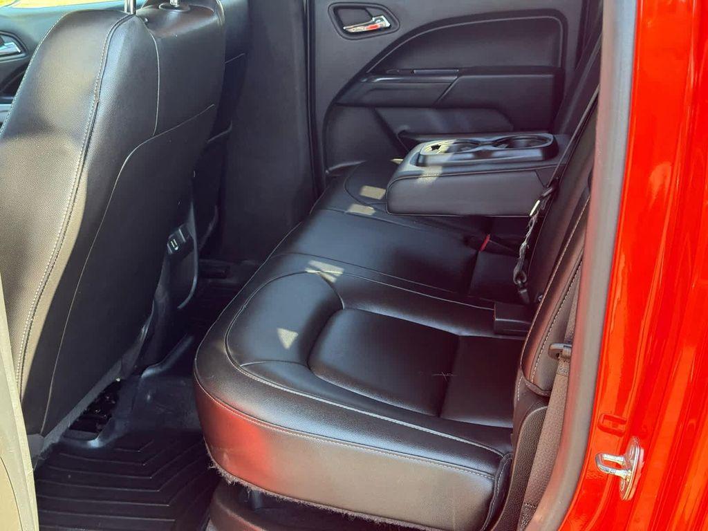 used 2020 Chevrolet Colorado car, priced at $31,962