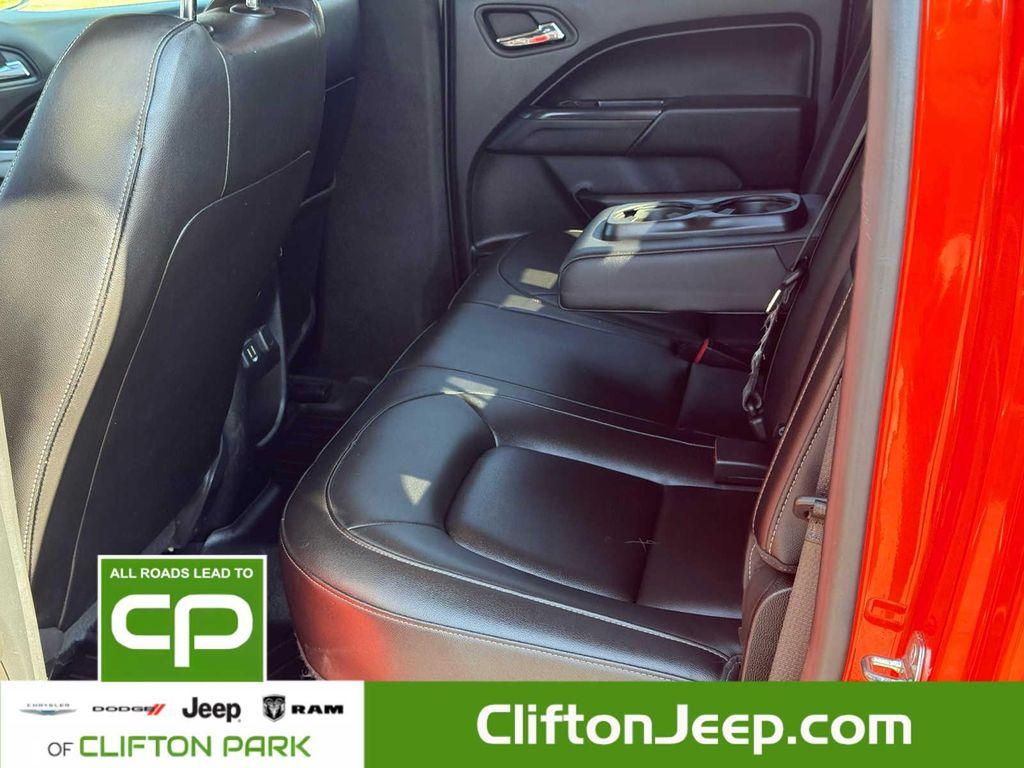 used 2020 Chevrolet Colorado car, priced at $29,900