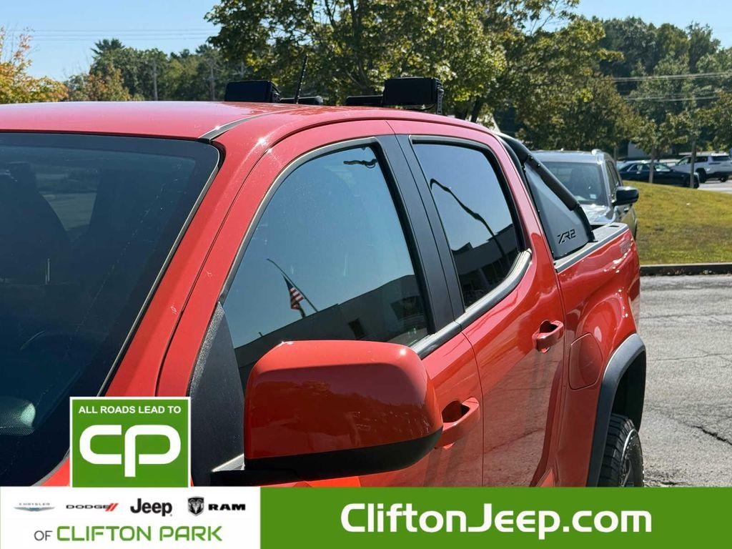 used 2020 Chevrolet Colorado car, priced at $29,900