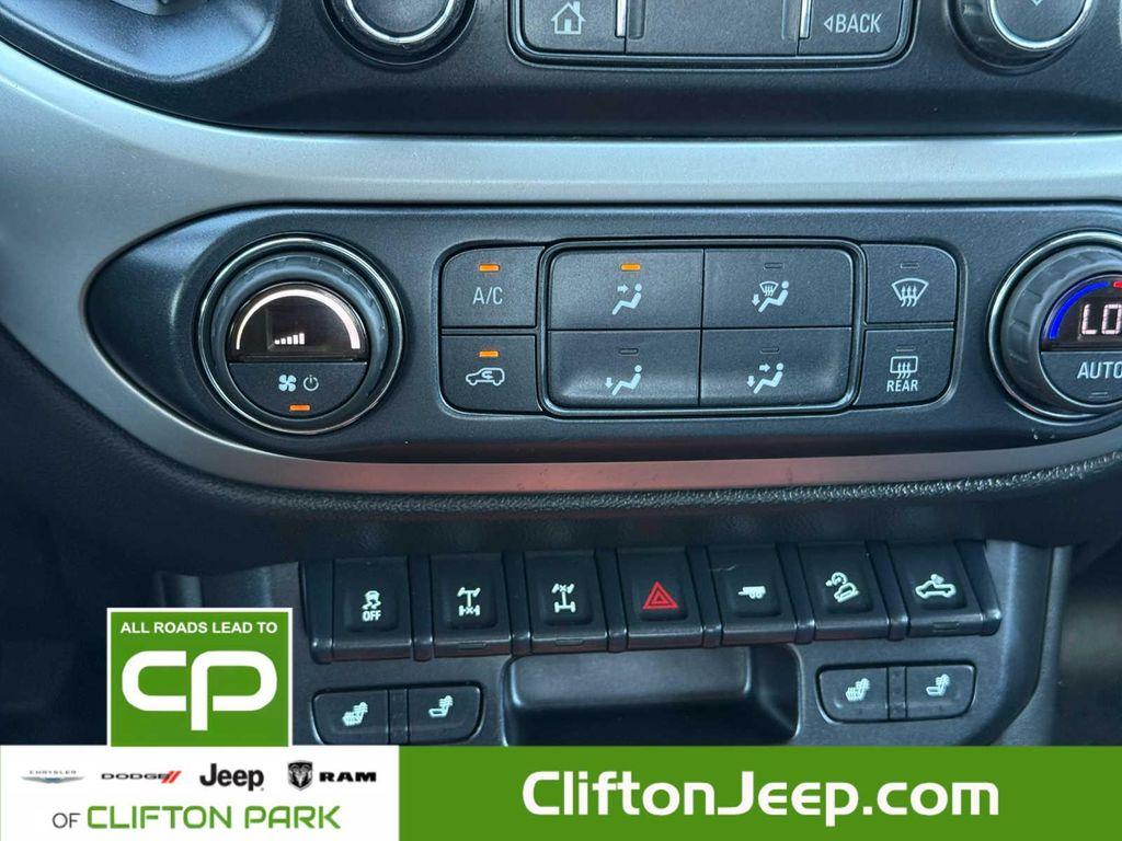 used 2020 Chevrolet Colorado car, priced at $29,900