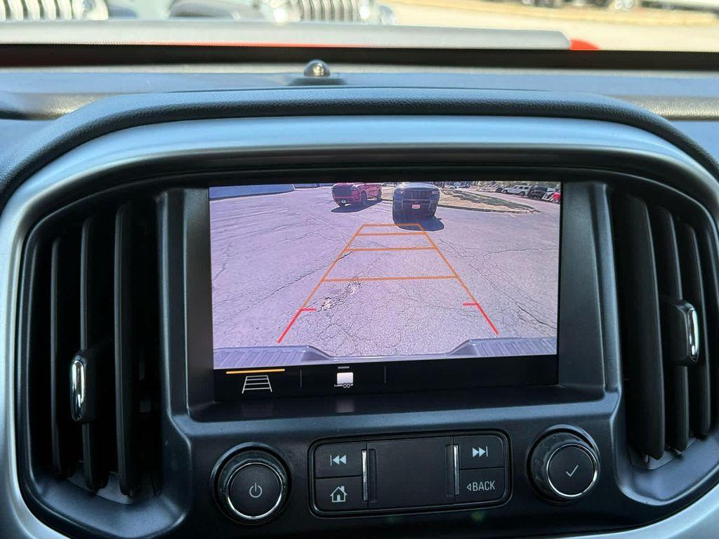 used 2020 Chevrolet Colorado car, priced at $31,962