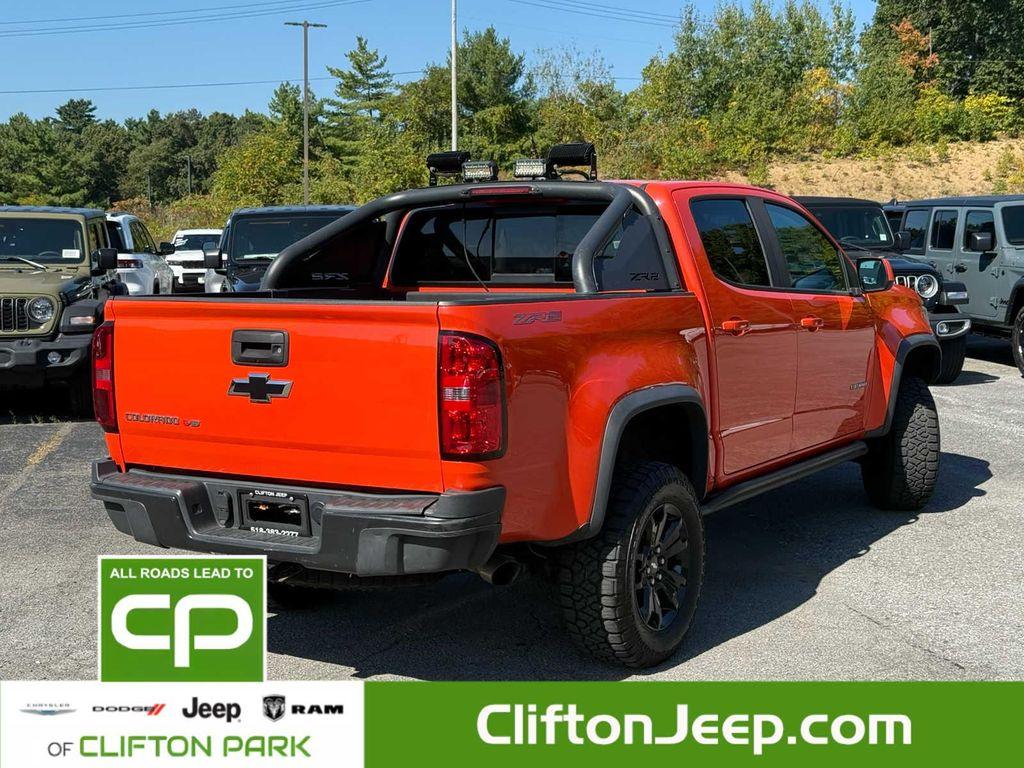 used 2020 Chevrolet Colorado car, priced at $29,900