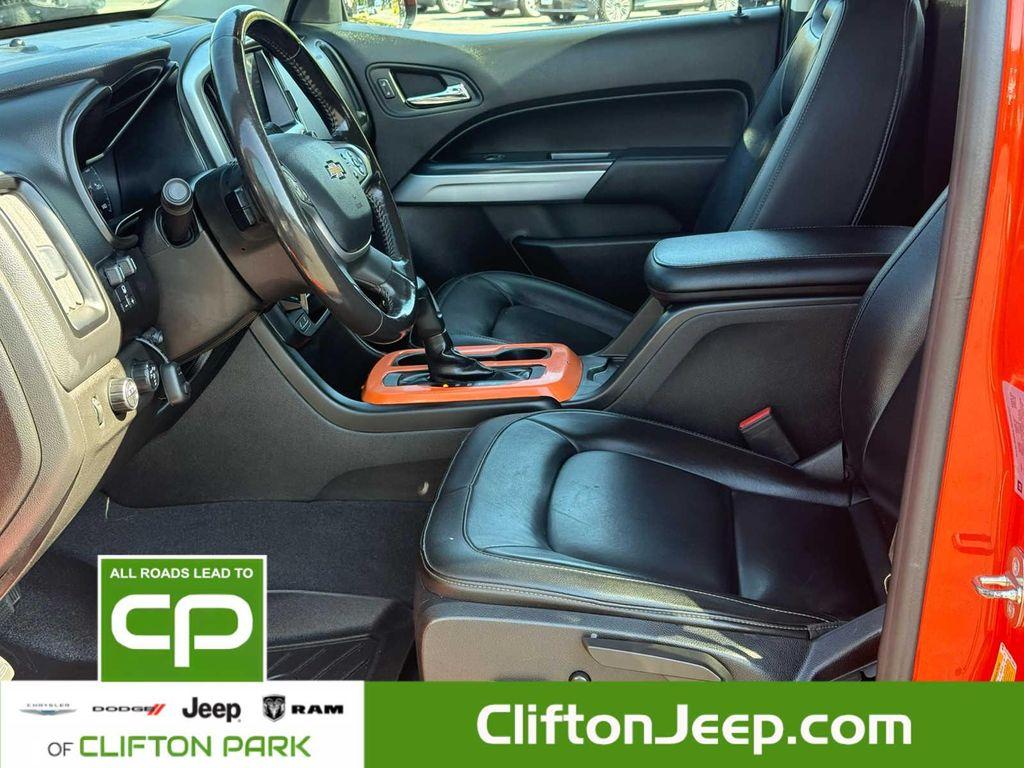 used 2020 Chevrolet Colorado car, priced at $29,900