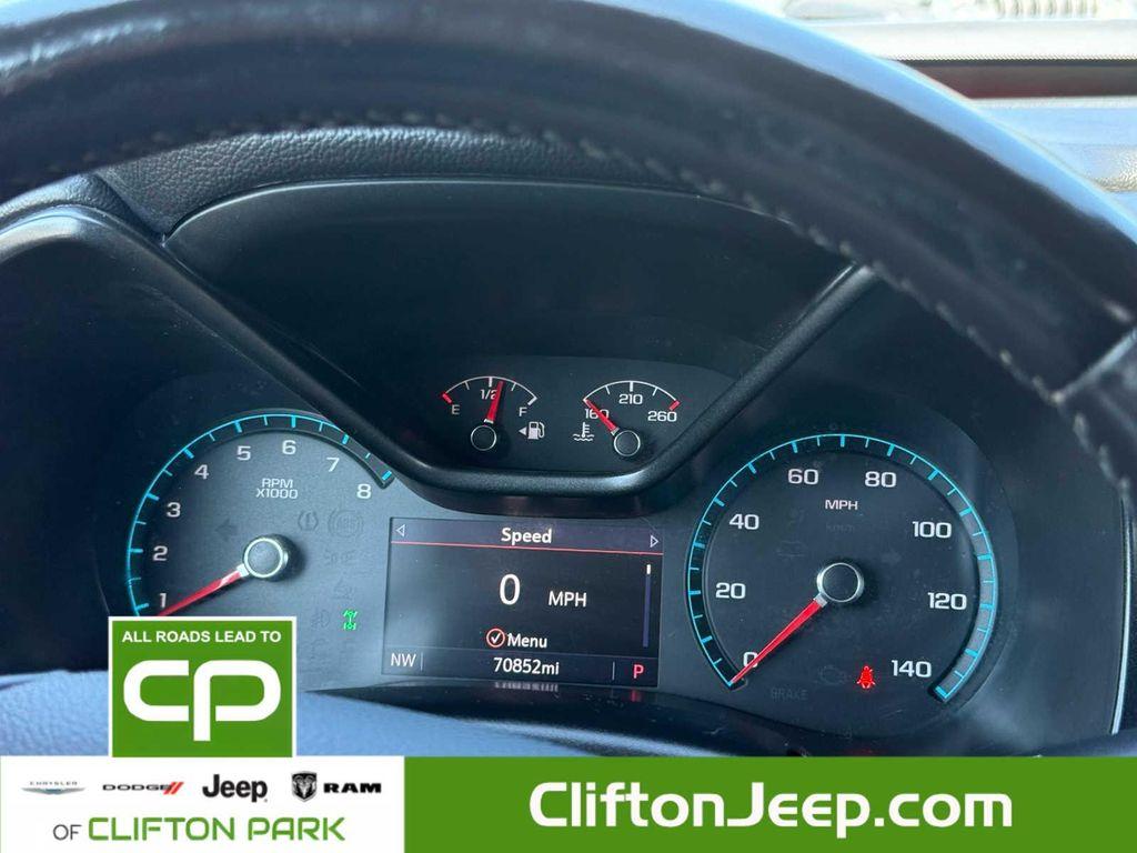 used 2020 Chevrolet Colorado car, priced at $29,900