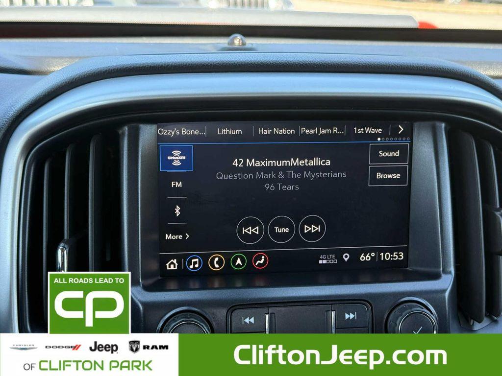 used 2020 Chevrolet Colorado car, priced at $29,900