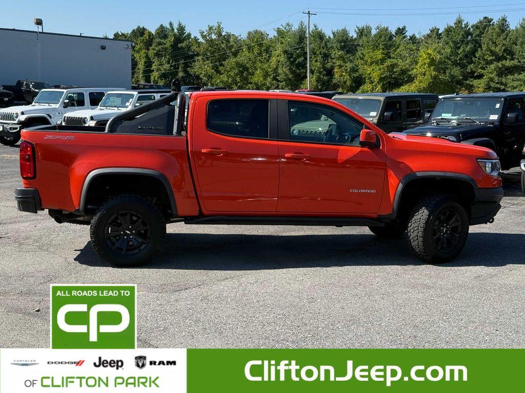 used 2020 Chevrolet Colorado car, priced at $29,900