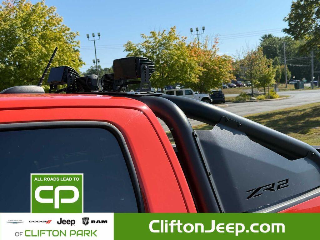 used 2020 Chevrolet Colorado car, priced at $29,900