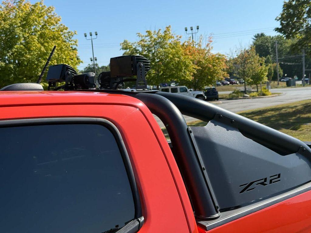 used 2020 Chevrolet Colorado car, priced at $31,962