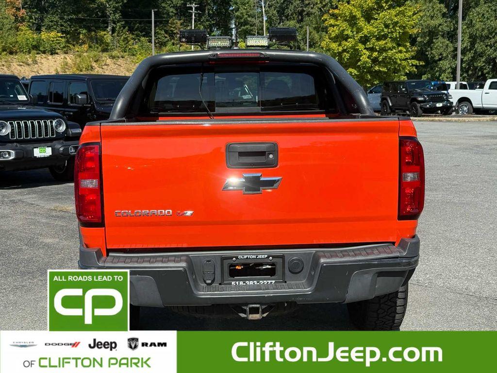 used 2020 Chevrolet Colorado car, priced at $29,900