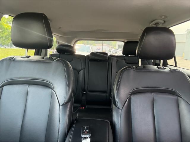 used 2023 Jeep Grand Cherokee car, priced at $35,500