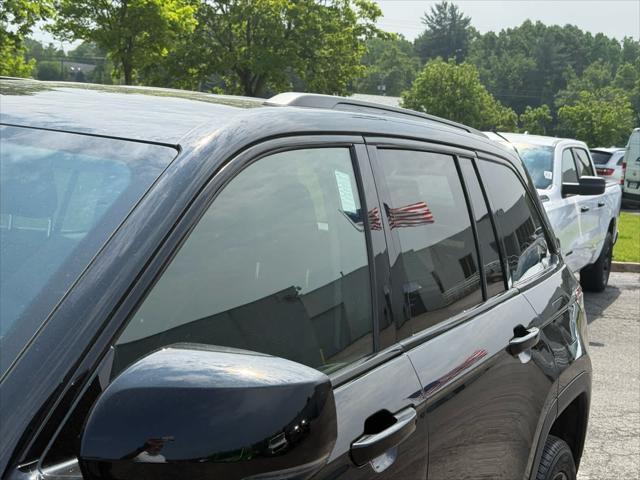 used 2023 Jeep Grand Cherokee car, priced at $35,500