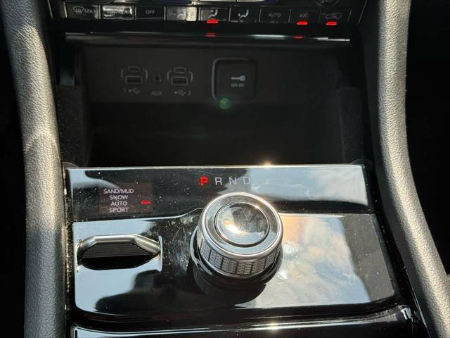 used 2023 Jeep Grand Cherokee car, priced at $35,500