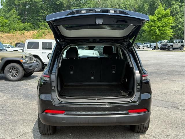 used 2023 Jeep Grand Cherokee car, priced at $35,500